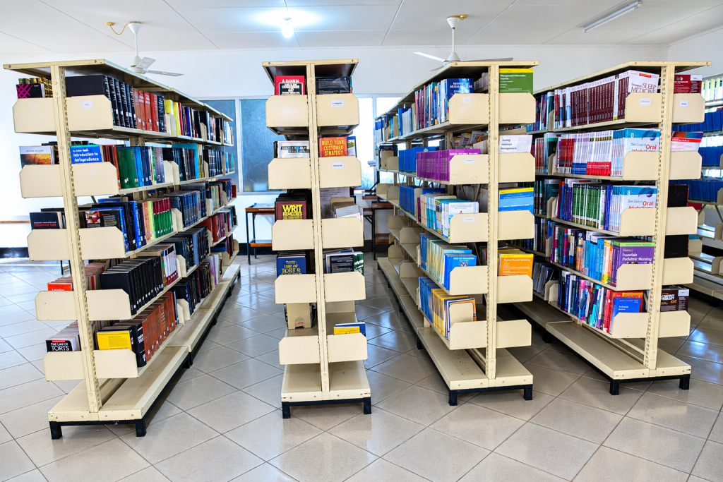 Library - Dar es Salaam Police Academy